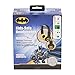 Batman Kids Safe Over The Ear Headphones HP2-03082 | Kids Headphones, Volume Limiter for Developing Ears, 3.5MM Stereo Jack, Recommended for Ages 3-9, by Sakar,Yellow