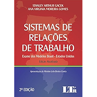 Sistemas de Relações de Trabalho (Portuguese Edition) book cover