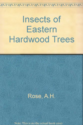 Insects of Eastern Hardwood Trees