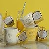 English-Tableware-Company-Bee-Happy-Bee-Mine-Creamer-Milk-Jug-200ml English Tableware Company Bee Happy Bee Mine Creamer Milk Jug 200ml