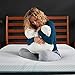 Tempur-Pedic TEMPUR-Embrace Pillow Soft Feel, Standard, White