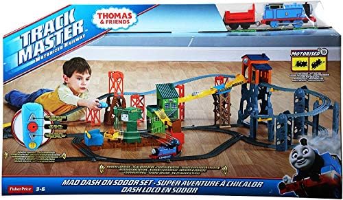 juguetes de thomas y sus amigos fisher price