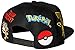 BIOWORLD Pokemon Trainer Color Omni Snapback Baseball Cap