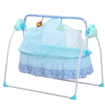 electric cradle rocker