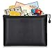 Fireproof Document Bags, Fire&Water Resistant Money Bag 13.4