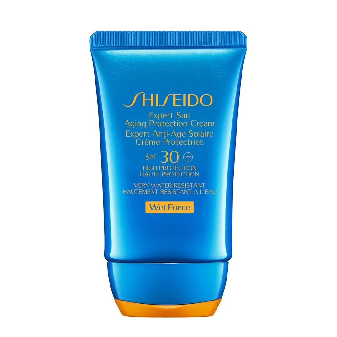 Expert Sun by Shiseido Aging Protection Cream SPF30 50ml