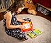 Magnetic Magna Drawing Doodle Board – 2 Water Coloring Books for toddlers – Erasable Doodle Board for Boys and Girls – Travel Size Doodle Pad Helps Your Kids Write & Sketch by LootSoul