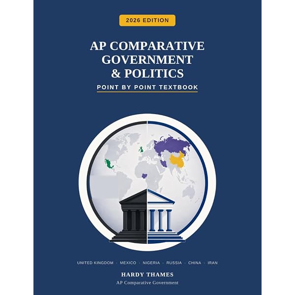 AP Comparative Government and Politics: Point by Point (Point by