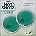 For Pro Hand and Body Warmers, Hotsy!, 2 Count