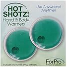 For Pro Hand and Body Warmers, Hotsy!, 2 Count