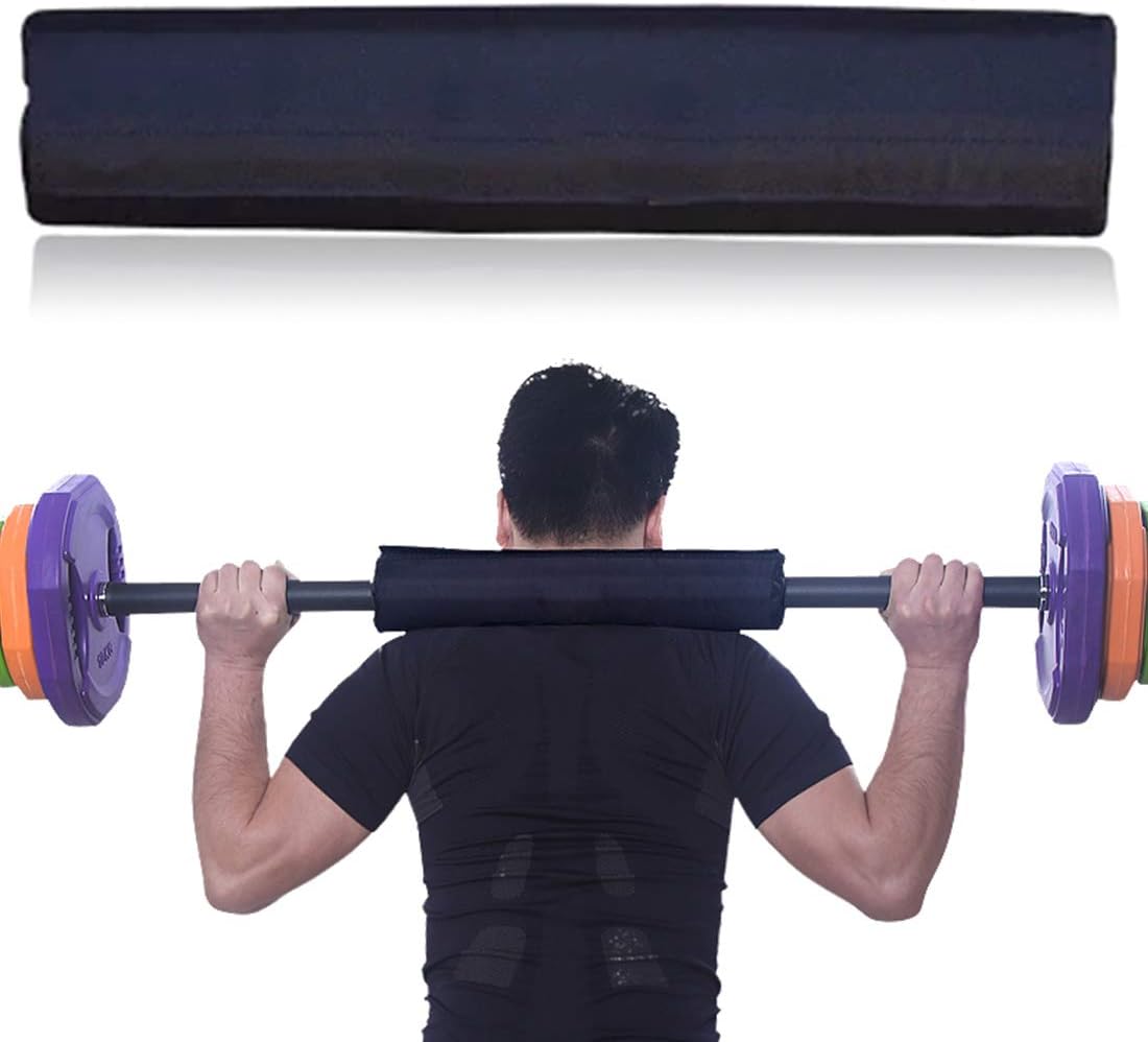Acoser Barbell Foam Pad | Squat Pad Neck & Shoulder Protective Pad - Great for Squats, Lunges, Hip Thrusts, Weight Lifting & More