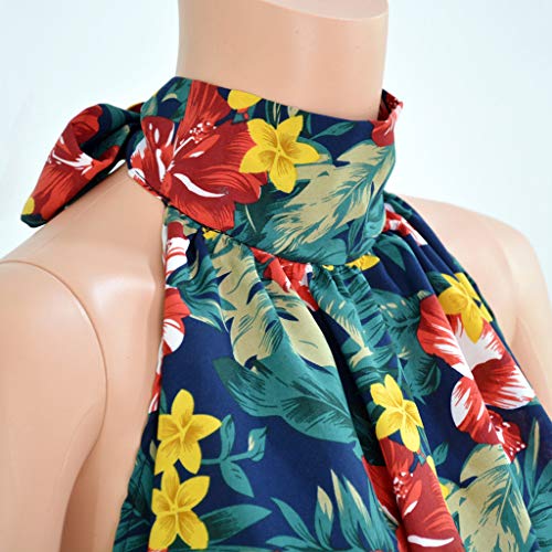 6 Sanyyanlsy+Printed+Backless+Off+Shoulder+Bandage