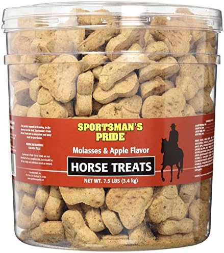 Horse Treat 7.5lb Pail