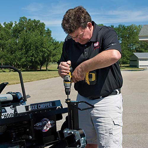MoJack MJ750XT Pro ZTR & Rider Lawn Mower Lift Jack, 750 lb photo 11