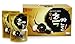 Joy Natural Fermented Black Garlic Whole Bulbs, Packed in air tight resealable zip bag, Fermented and Packed in Korea, 250 g