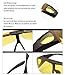 Agstum Fit Over Eyeglasses Frames Polarized Night Driving Flip up Sunglasses Goggles