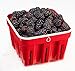 Crisp Kitchen Storage Berry Basket, Purple/Green/Red