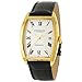 Stuhrling Original Men's 241.33352 Classic Park Avenue Swiss Quartz Leather Alligator Strap Watch