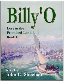 Billy O Lost In The Promised Land Book Ii Kindle