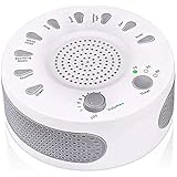 Kobwa White Noise Sleep Machine for Home Office Travel Spa Yoga with 9 Soothing Relaxing Sounds for Baby Kids Adults Insomnia Tinnitus Sufferer