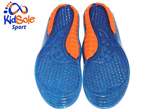 UPC 787639592204, Children’s Gel Sport Insoles for All Day Wear (Kids sizes 11-3) (Foot and Heel Support)