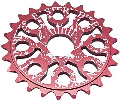 BMX Sprocket - Eastern Bikes Medusa 25T