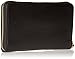 Marc by Marc Jacobs New Q Wingman Wristlet, Black, One Size