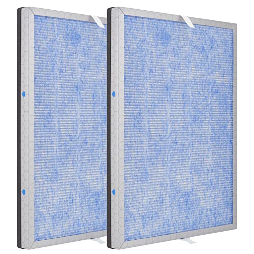 Hichoryer【Upgraded】MSA3 Air Purifier Replacement with Membrane Solutions Air