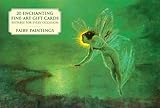 Card Box of 20 Notecards and Envelopes: Fairy Paintings: A delightful pack of high-quality fine-art by 
