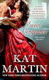 Front cover for the book Sweet Vengeance by Kat Martin