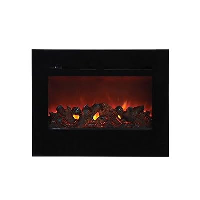 Buy Amantii Zero Clearance Series Built In Flush Mount Electric Fireplace Zecl 30 3226 Flushmt Bg 30 Inch Online In Turkey B07k7yvwh4