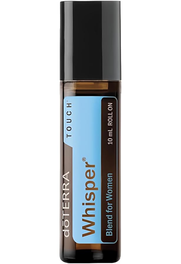 Amazon.com: doTERRA Touch Passion - 10 mL : Health & Household