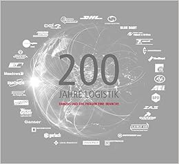 200 Jahre Logistik Danzas Und Dhl Pragen Eine Industrie Amadou Diallo Amazon De Bucher
