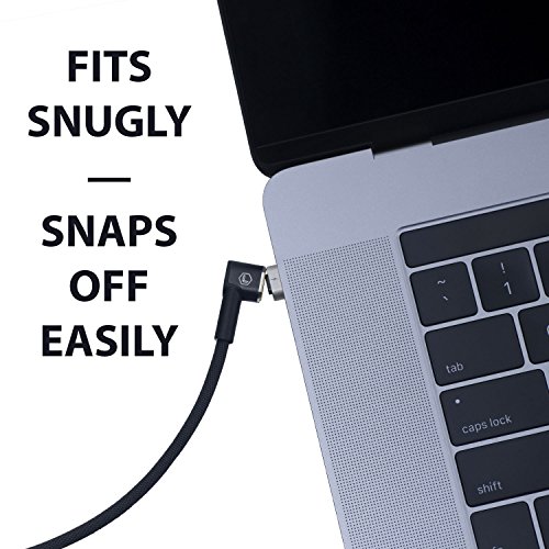 USB Type C To USB Type C Magnetic Charging Power Cable Charger Adapter, Replacement For MagSafe and BreakSafe Cables, Compatible with 2018 MacBook (Air/Pro), Chromebook Pixel, Nintendo Switch and More - Thumbnail 3