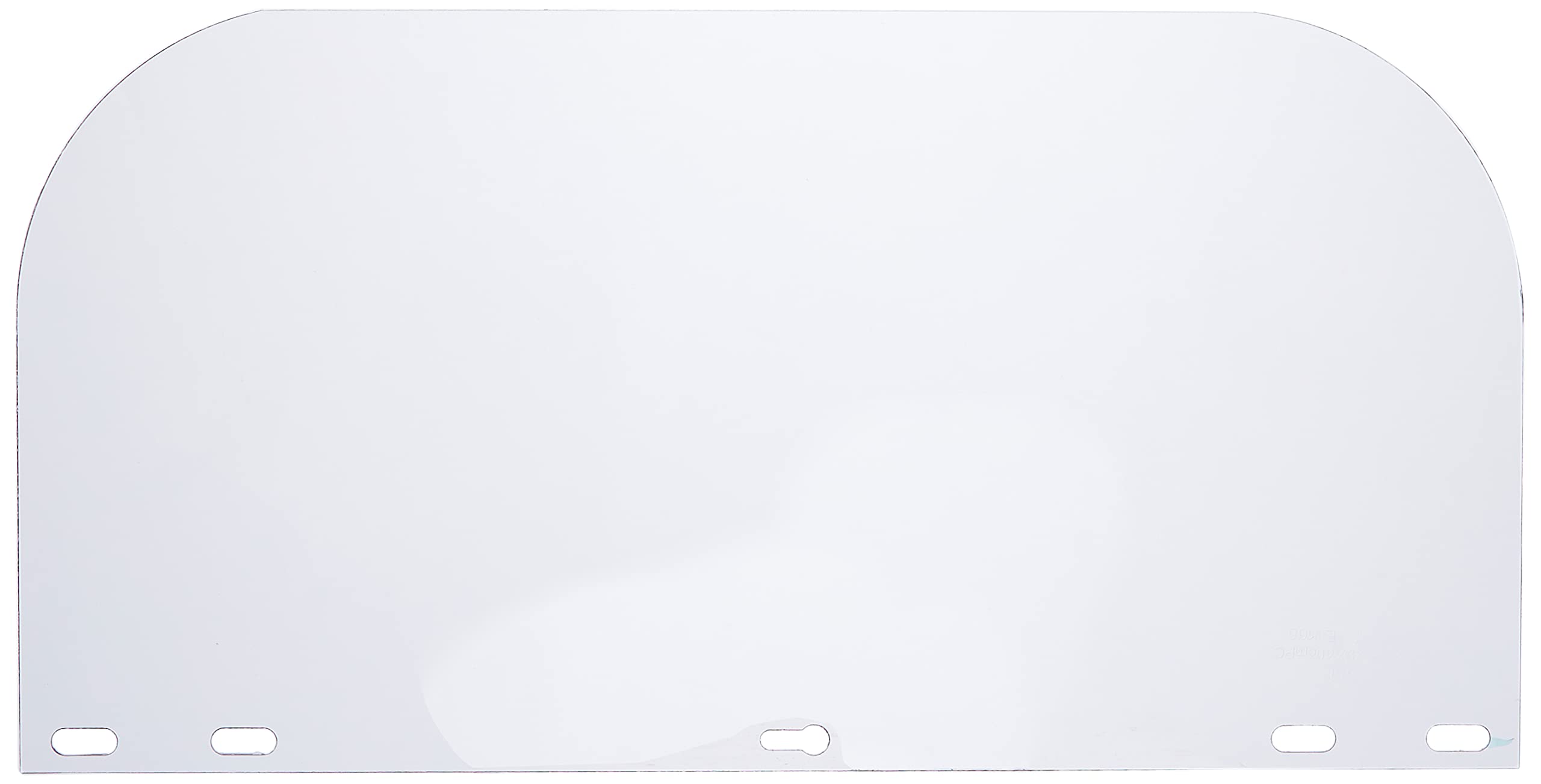 Scan PPEVISREP Replacement Visor for Scappevisor - Clear