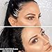 Hair Cubed Black(Water Proof) Micro Fiber Concealer Spray