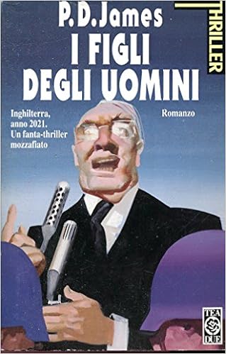 Amazon It I Figli Degli Uomini James P D Biavasco A Guani V Libri