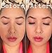 Bundle Monster 70 Pairs Fake/False Eyelashes - 7 Different Styles - 10 Pairs Each Variety Pack Set