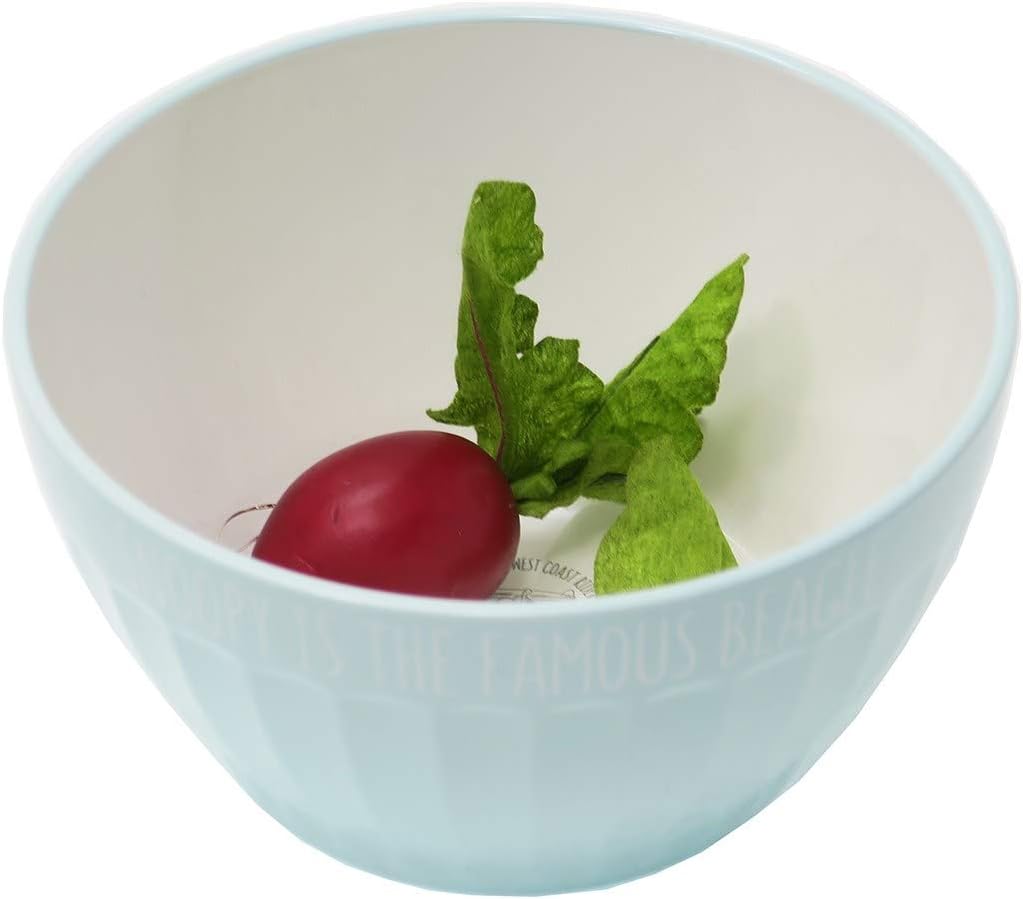 Amazon Co Jp Peanuts スヌーピー シリアルボウル ボウル お皿 ミント Mcor 電子レンジ対応 食洗器対応 おもちゃ