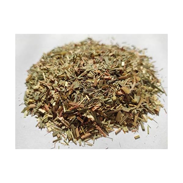 Zitronengras Getrocknete Blätter Kräutertee 85g bis1.95KG Cymbopogon Citratus (460 gramm) – Bild 6
