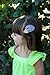 California Tot Felt Cute Animal Hair Snap, Non-Slip Hair Clips for Toddler, Girls (Mega Set of 9)