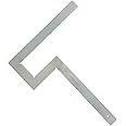 Flange Angle 400×400mm,Galvanized Steel Measuring Tool for Precise in Piping Construction,Flange Squares Pipefitter Check The Right Angle of Flange and Pipe Assembly