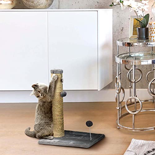 Cat Craft 20" Seagrass Cat Scratching Replacement Post Medium (20