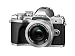Olympus OM-D E-M10 Mark III camera kit with 14-42mm EZ lens (silver), (Renewed)thumb 2