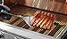 Mr. BBQ Stainless Steel Oversized Spatula with Folding Handle - Perfect for Flipping Fish, Multiple Burgers, Steaks & Removing Pizzas - Great for Tailgating & Camping - Easy Storage - Dishwasher Safe