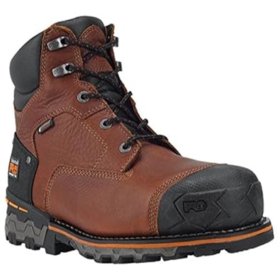 timberland pro boondock 6 insulated