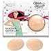 Miss Maisie Reusable Adhesive Silicone Pasties Nipple Covers - Premium Petal Nipple Covers Concealer Pink