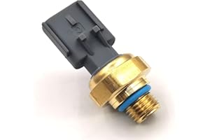 WANATOP New 4928594 4921746 4087989 Pressure Sensor Replacement for Cummins Exhaust Gas EGR ISX ISM ISC ISB