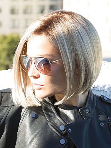 Kai (Exclusive) Lace Front & Monofilament Part Synthetic Wig By Rene Of Paris Melted Marshmallow