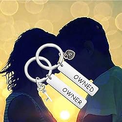 MAOFAED Owner Owned Keychain
